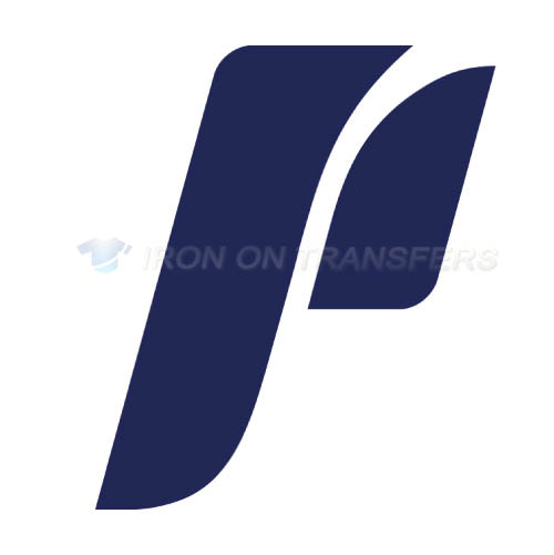 Portland Pilots Logo T-shirts Iron On Transfers N5908 - Click Image to Close